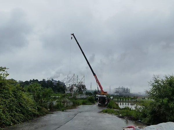 故村110kV输变电工程