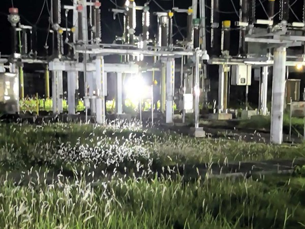 靖安县双溪220kv变电站110kv送出工程